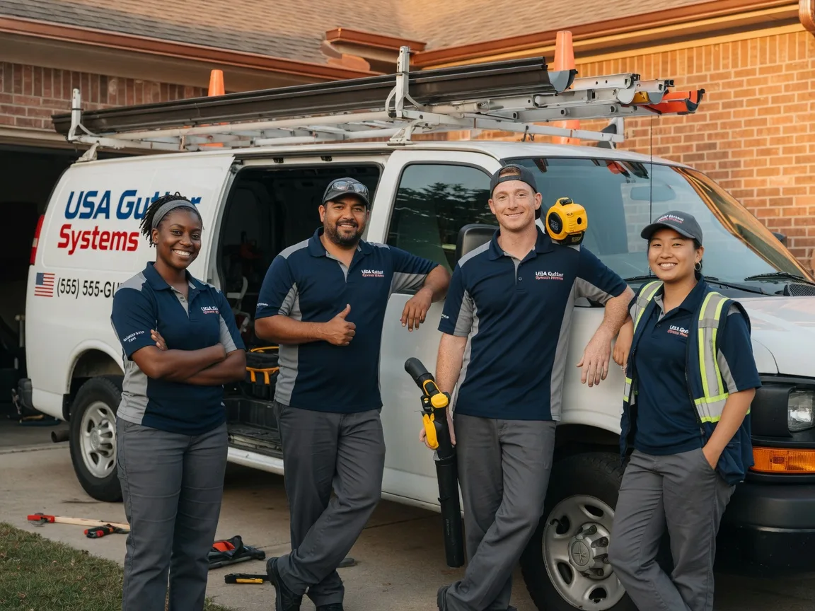 Gutter Installation company in Snow, OK